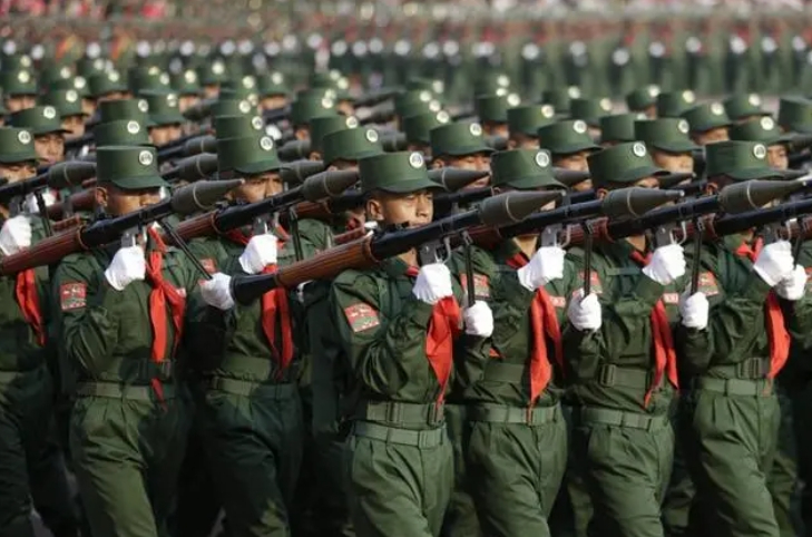 緬軍與果敢同盟軍決戰(zhàn)之際，佤聯(lián)軍突然殺入臘戍，獲鄰國(guó)授意？